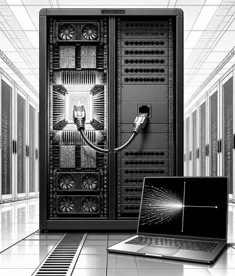 ai-digital-divide-ki-server-rack