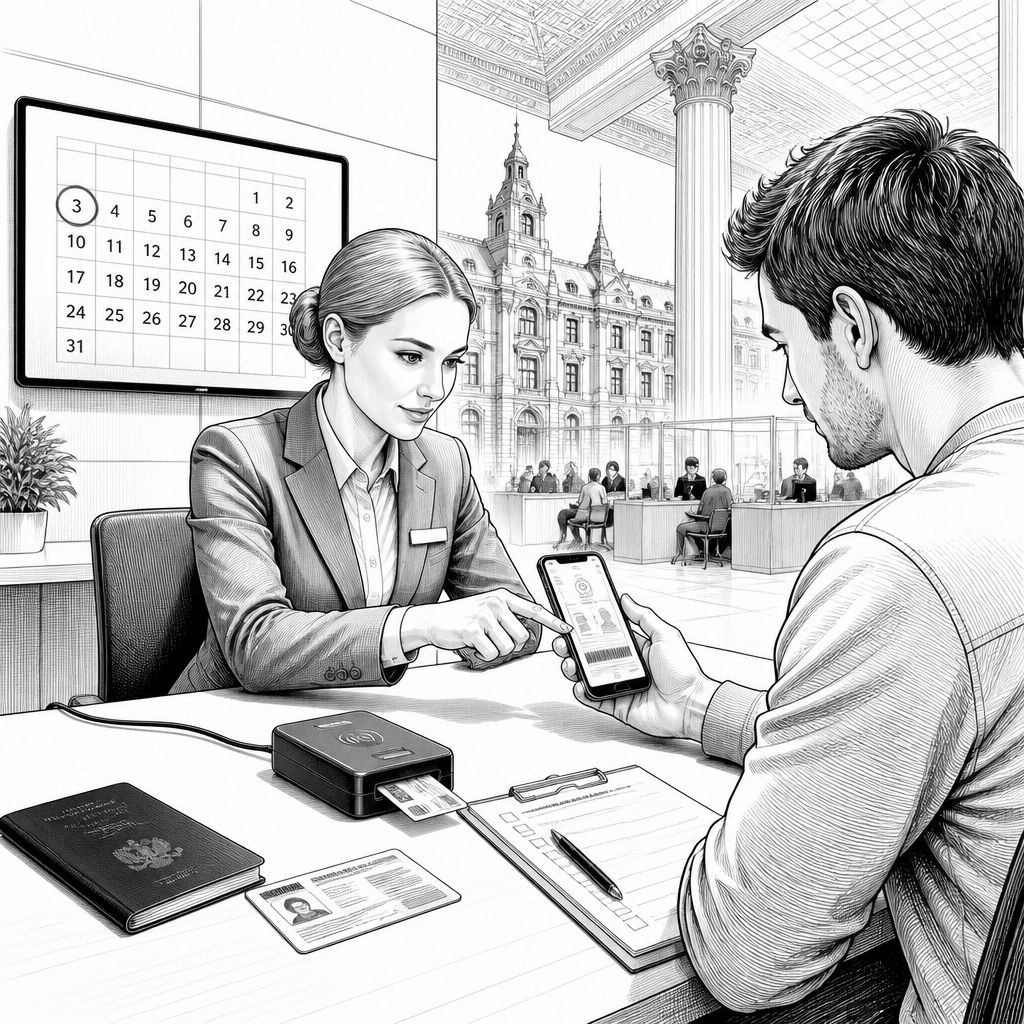 Digitale Identität in Österreich: Ab August ist der Papierausweis im EU-Reiseverkehr Geschichte Digitale Identität in Österreich: Ab August ist der Papierausweis im EU-Reiseverkehr Geschichte