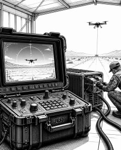 ai-directed-energy-shoot-off-pilot