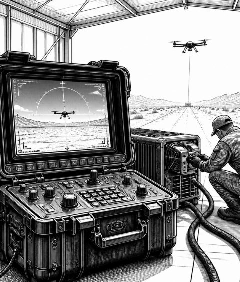 ai-directed-energy-shoot-off-pilot