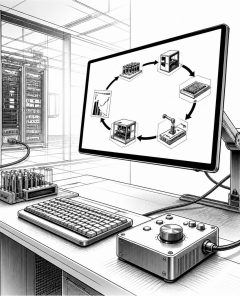 ai-discovery-loop-automated-experiments