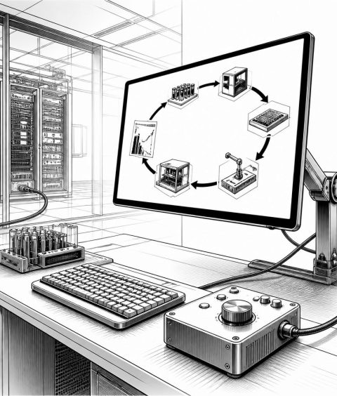 ai-discovery-loop-automated-experiments