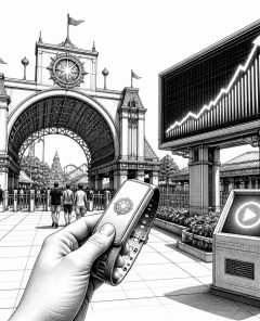ai-disney-q3-theme-parks-disney-plus-membership-ecosystem