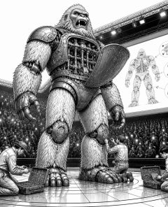 ai-disney-yeti-animatronic-repair