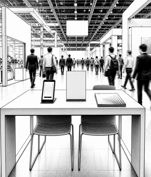 ai-disrupt-2026-exhibit-lead-table