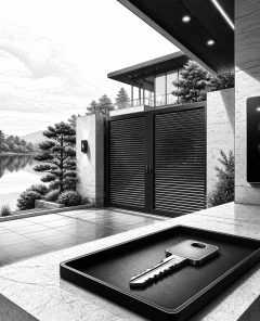 ai-dj-moore-villa-lake-wylie-smart-home