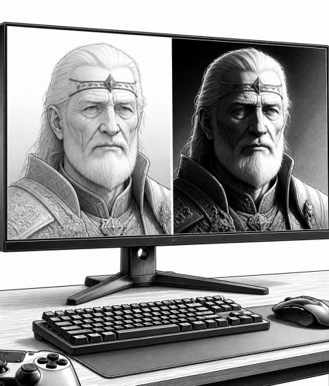 ai-dlss-5-neural-rendering-skyrim-mod