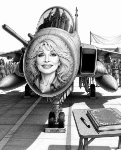 ai-dolly-parton-miss-dolly-kc-135