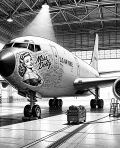 ai-dolly-parton-us-militaer-kc135-nose-art