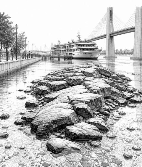 ai-donau-niedrigwasser-komarom