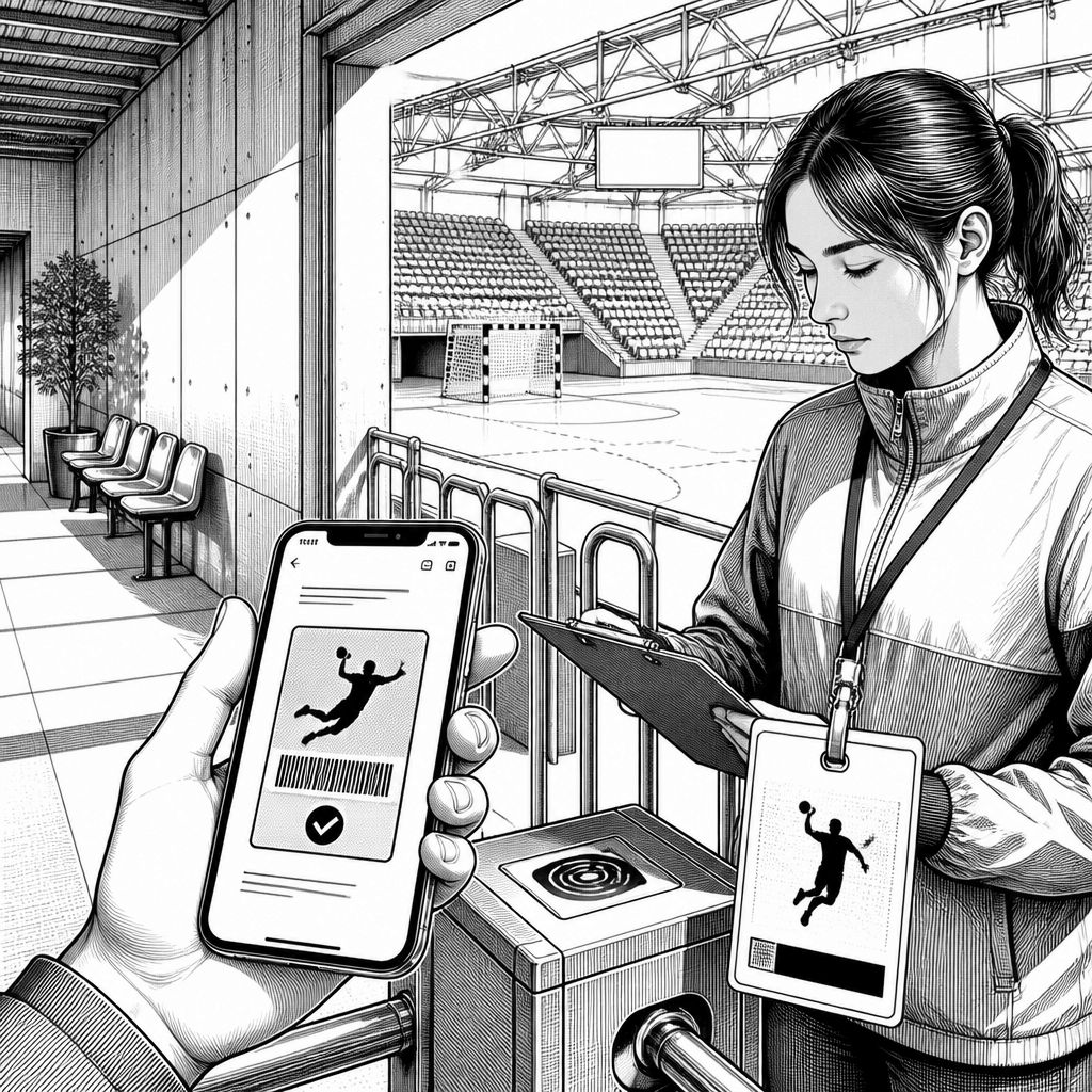 Dormagen führt Olympiaticket und Ehrenamtsticket für Handball-Heimspiele ein Dormagen führt Olympiaticket und Ehrenamtsticket für Handball-Heimspiele ein