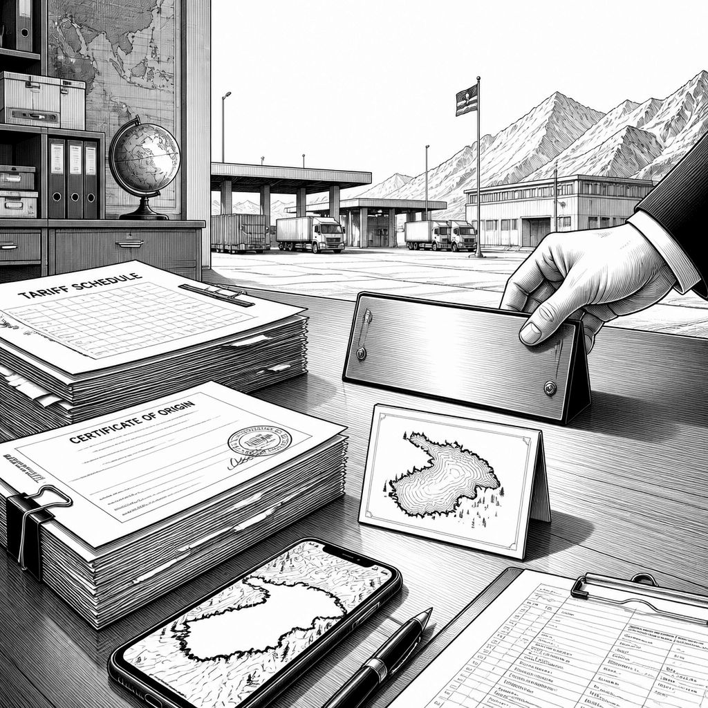 Doug Ford setzt auf Handelsabkommen statt „Lake America“-Symbolpolitik Doug Ford setzt auf Handelsabkommen statt „Lake America“-Symbolpolitik