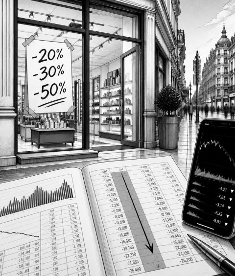 ai-douglas-aktie-quartal-einbruch