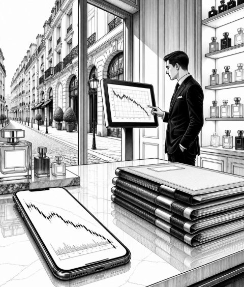 ai-douglas-ebitda-earnings-omnichannel