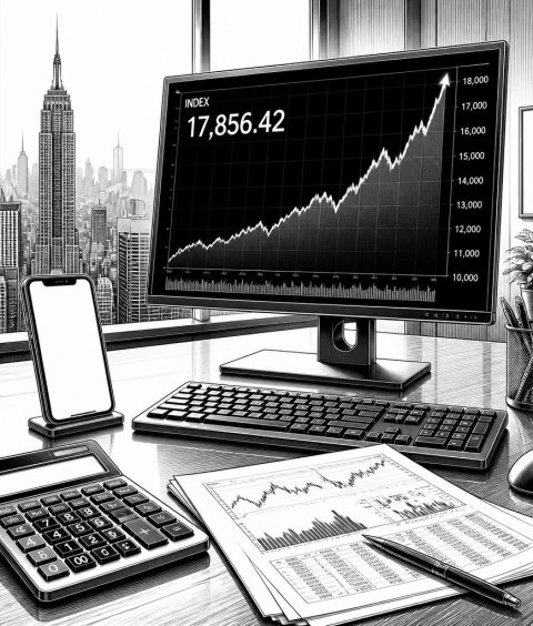 ai-dow-record-iran-trump-wallstreet