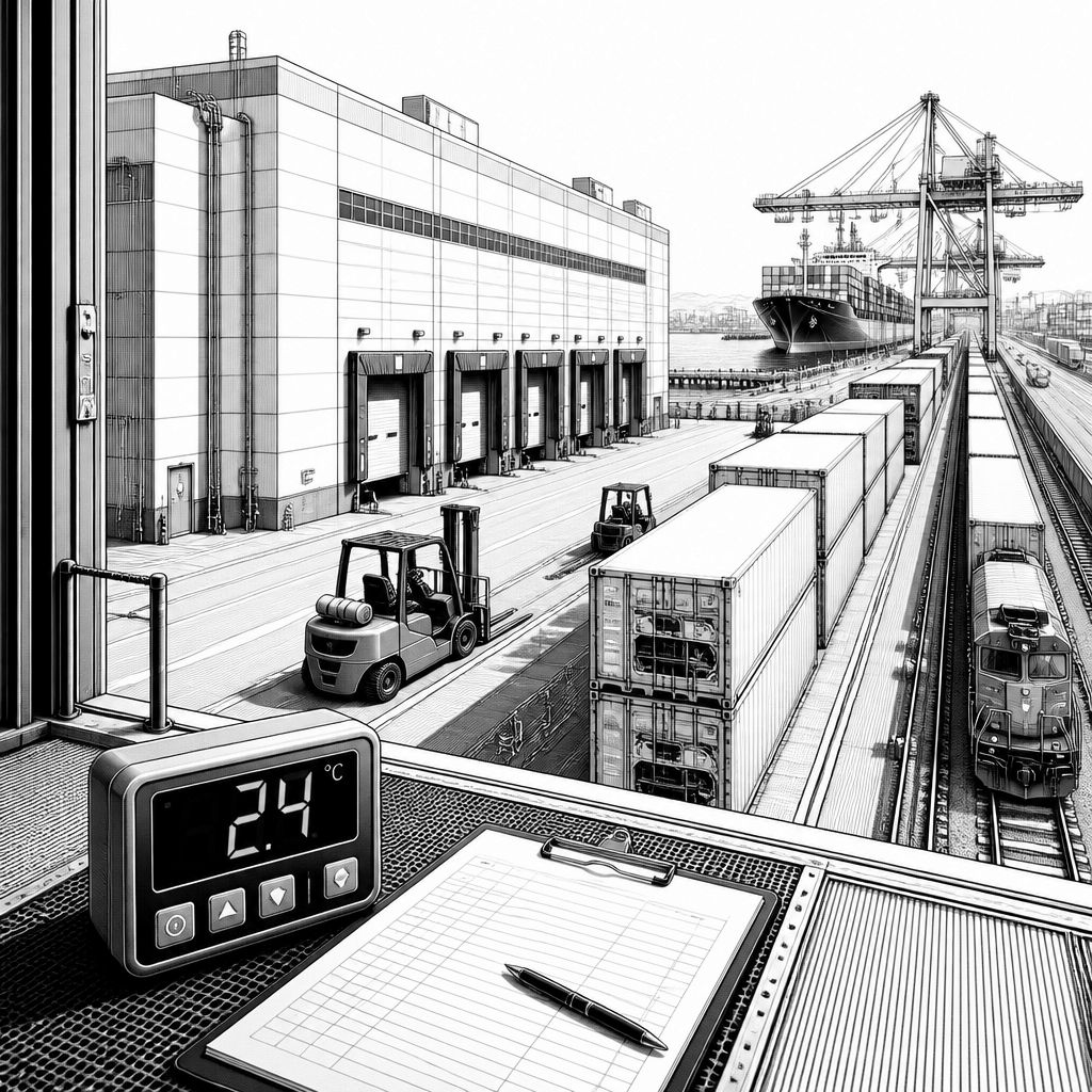 DP World baut Temperatur-Logistik in Antwerpen aus: 48 Mio. Euro für neues Lagerzentrum DP World baut Temperatur-Logistik in Antwerpen aus: 48 Mio. Euro für neues Lagerzentrum