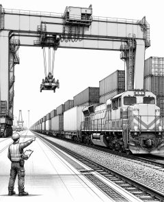 ai-dp-world-multimodale-korridore