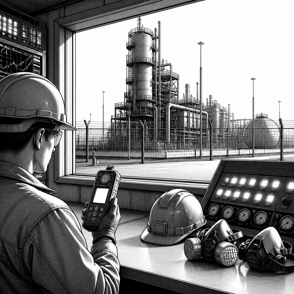 Dräger warnt: Energiepreise und Bürokratie treiben die Chemie in die Krise Dräger warnt: Energiepreise und Bürokratie treiben die Chemie in die Krise