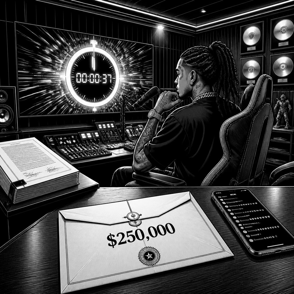 Drake kehrt mit Stake-Event zu Kick zurück: 1-Million-Dollar-Giveaways und juristischer Druck Drake kehrt mit Stake-Event zu Kick zurück: 1-Million-Dollar-Giveaways und juristischer Druck