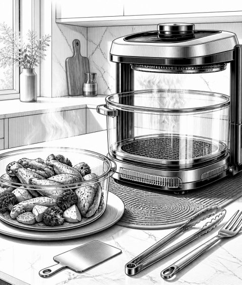 ai-dreame-tasti-glas-airfryer-99-euro