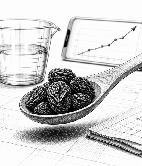 ai-dried-plums-gut-microbiome