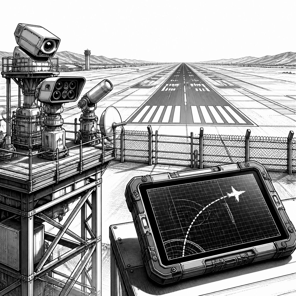 Sprengdrohne am Flughafen Leipzig/Halle: Lücken bei Detektion und Reaktionszeit Sprengdrohne am Flughafen Leipzig/Halle: Lücken bei Detektion und Reaktionszeit