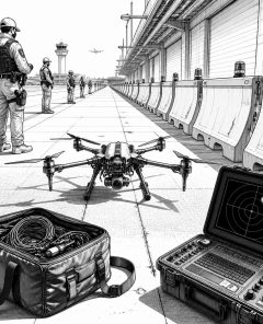 ai-drohne-sprengsatz-flughafen-leipzig-halle
