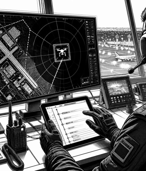 ai-drohnen-erdkennung-flughafen-sicherheit
