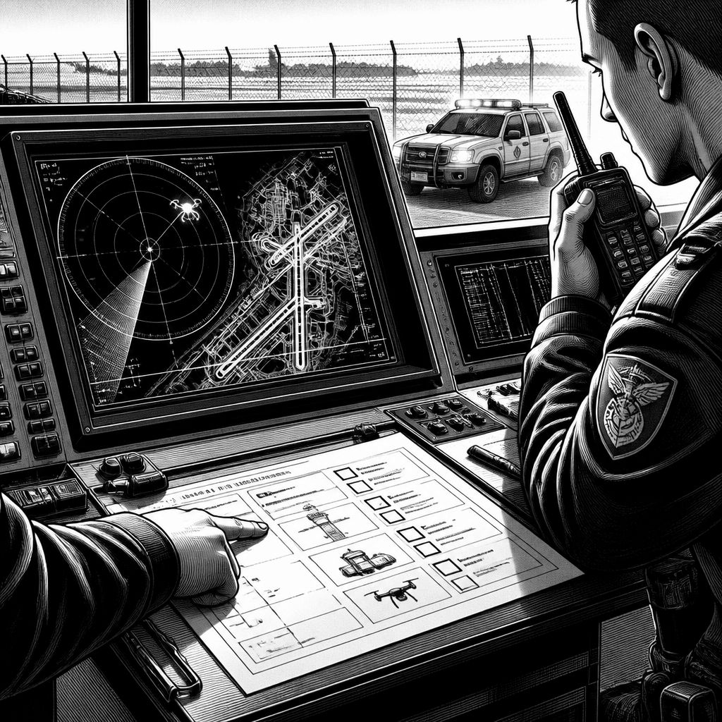 Schuster fordert mehr Schutz für Flughafen Leipzig/Halle und Drohnenabwehr Schuster fordert mehr Schutz für Flughafen Leipzig/Halle und Drohnenabwehr