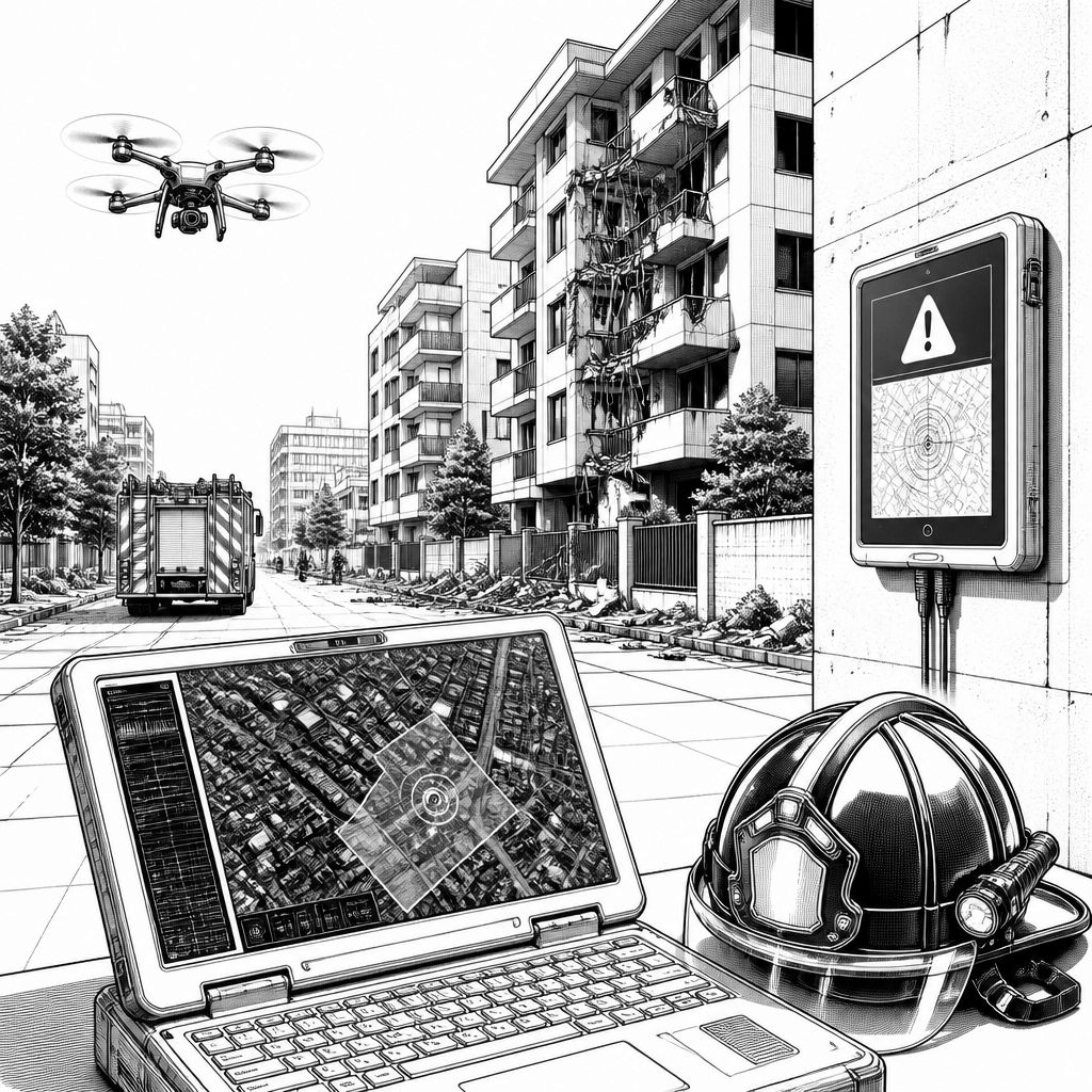Drohnen und Artillerie treffen zivile Ziele: Tech-Folgen für Schutzsysteme Drohnen und Artillerie treffen zivile Ziele: Tech-Folgen für Schutzsysteme