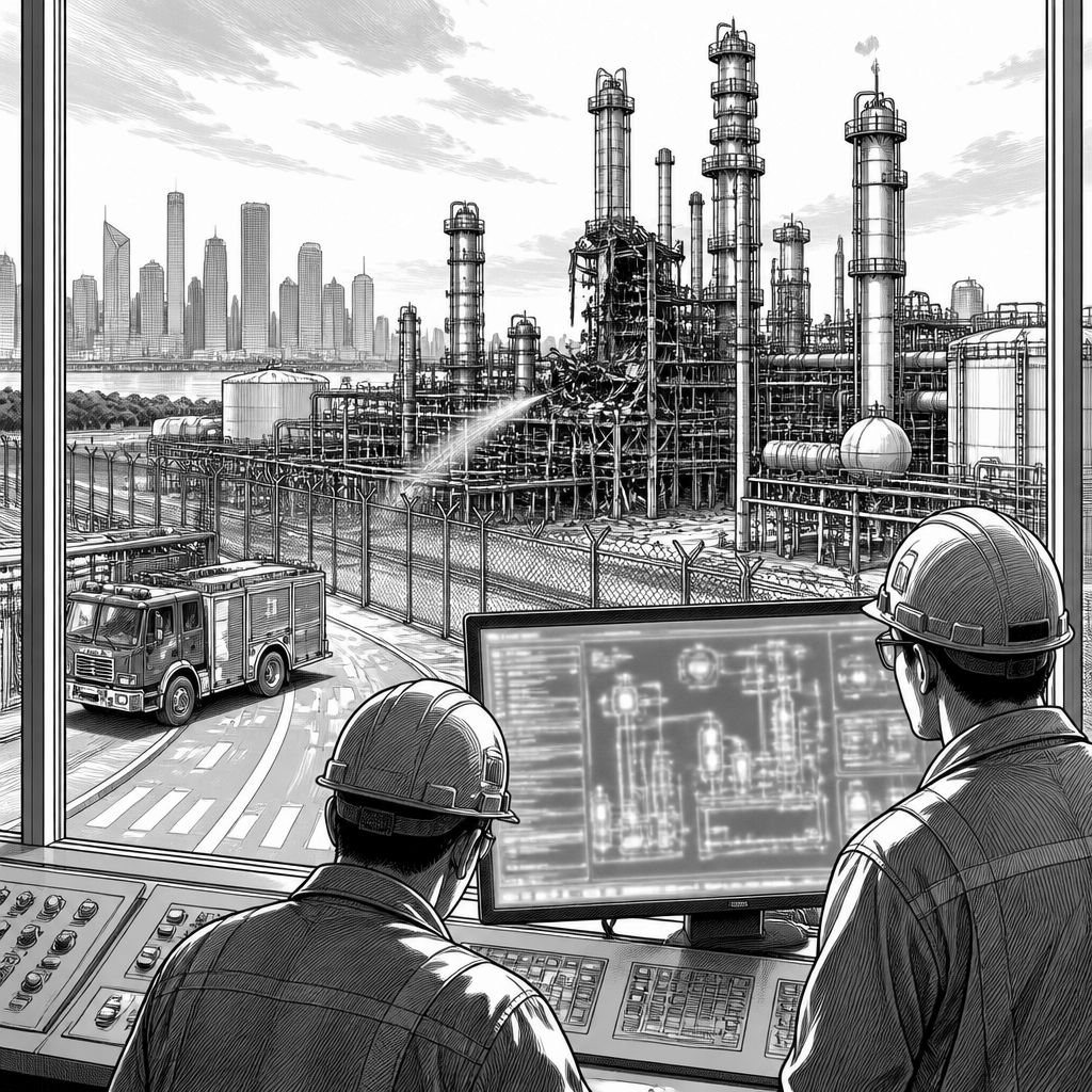 Drohnenangriff in Tatarstan: Russlands Öl- und Industrieanlagen unter Druck Drohnenangriff in Tatarstan: Russlands Öl- und Industrieanlagen unter Druck
