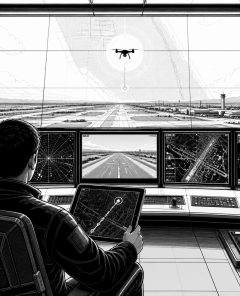 ai-drohnendetektion-flughafen-leipzig-halle