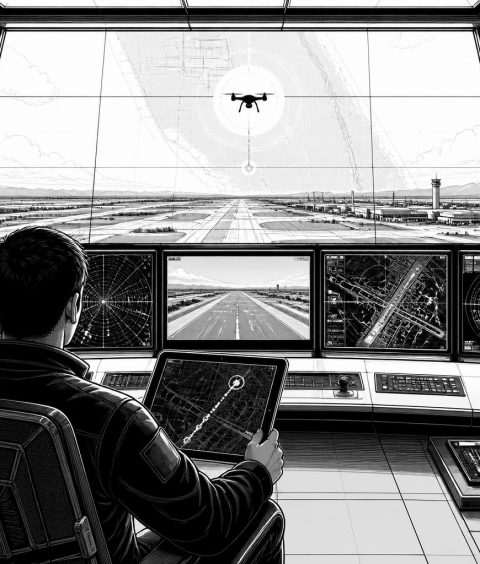 ai-drohnendetektion-flughafen-leipzig-halle