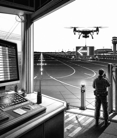 ai-drohnenlage-flughafen-hannover-sicherheit