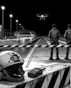 ai-drohnenvorfall-leipzig-halle-dementi-munition