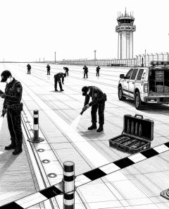ai-drone-airport-runway-search-line