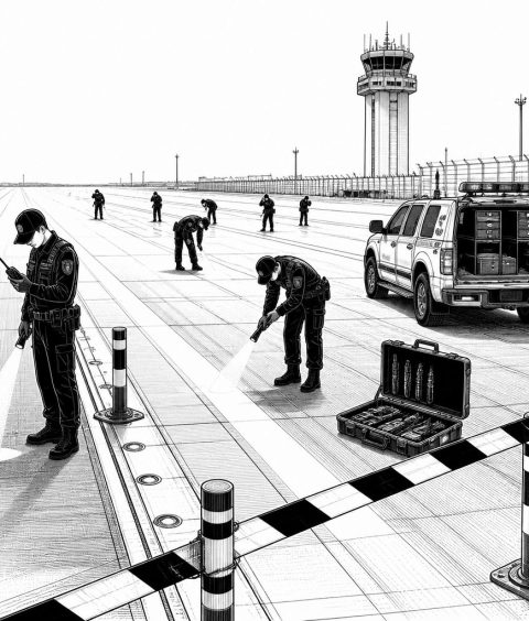 ai-drone-airport-runway-search-line