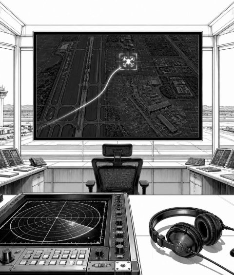 ai-drone-detection-airport-standards