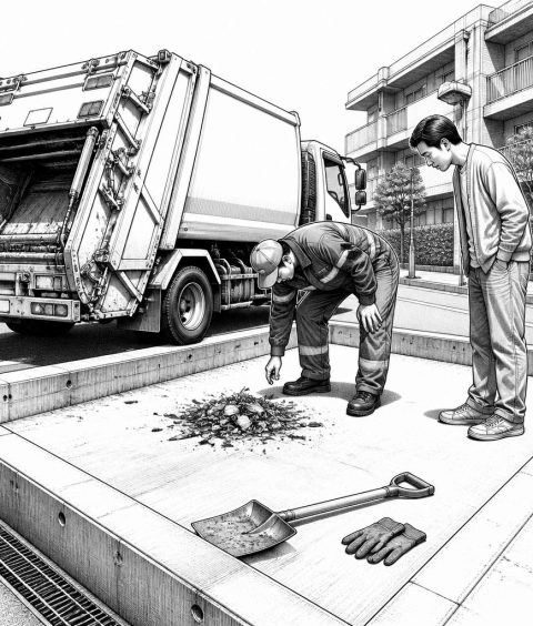 ai-dsny-garbage-recovery-brooklyn