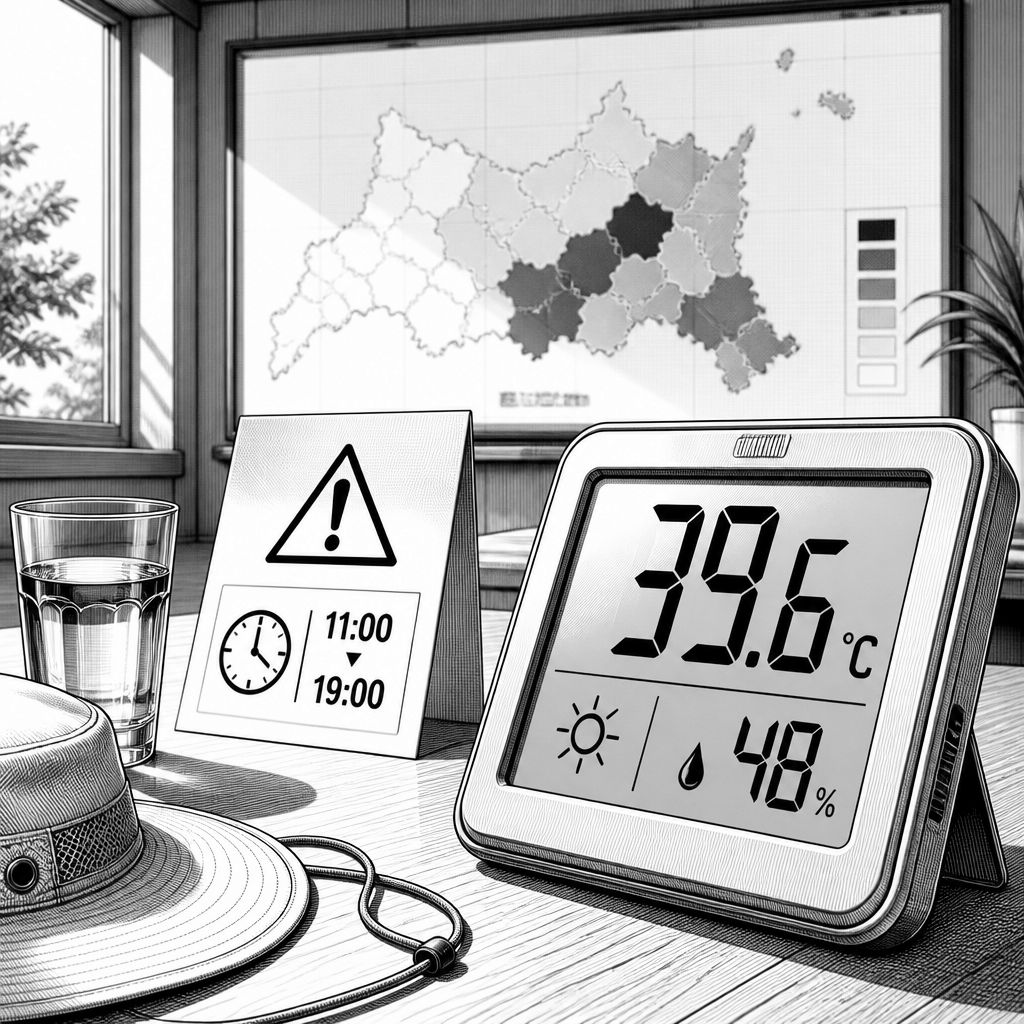 DWD warnt vor Hitze: Hitzewarnung von 11 bis 19 Uhr für Süd- und Mitteldeutschland DWD warnt vor Hitze: Hitzewarnung von 11 bis 19 Uhr für Süd- und Mitteldeutschland