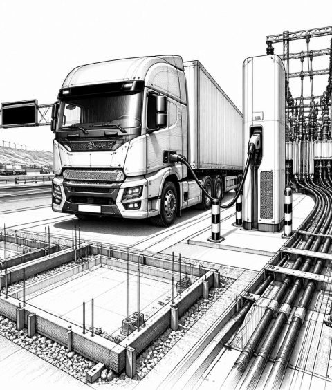 ai-e-lkw-megawatt-ladeparks-a2-a9