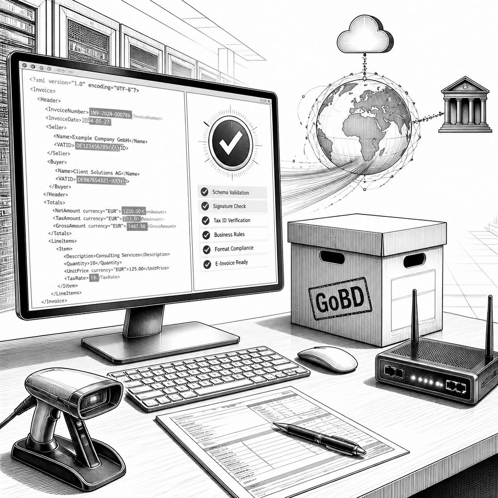 E-Rechnungspflicht ab 2027: 800.000-Euro-Grenze für Unternehmen im Fokus E-Rechnungspflicht ab 2027: 800.000-Euro-Grenze für Unternehmen im Fokus