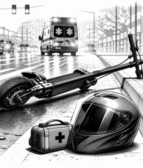 ai-e-scooter-helm-trauma-head-injury