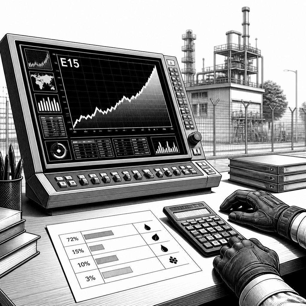 E15-Gesetzgebung: Förderung für Biokraftstoffe – Risiko für Öl-Investoren E15-Gesetzgebung: Förderung für Biokraftstoffe – Risiko für Öl-Investoren