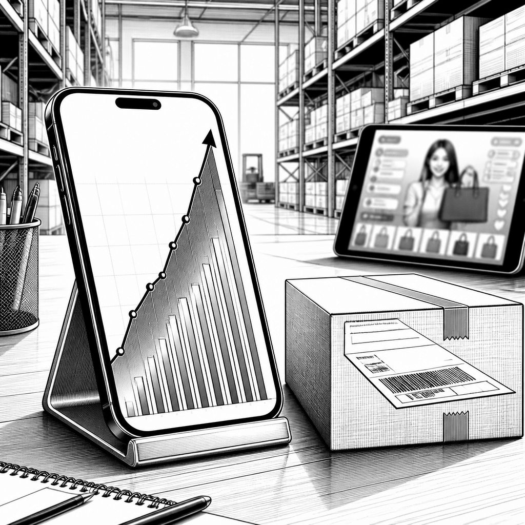 eBay wächst stark: Rekord-Warenvolumen, Depop-Zukauf und Jahresziele nach oben eBay wächst stark: Rekord-Warenvolumen, Depop-Zukauf und Jahresziele nach oben