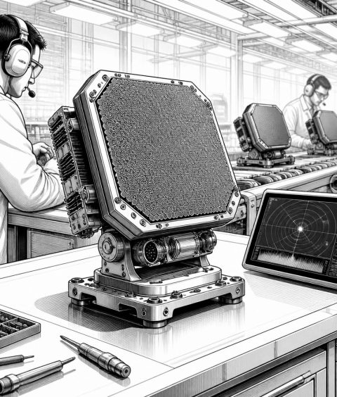 ai-echodyne-counter-drone-radar-metamaterial-panels