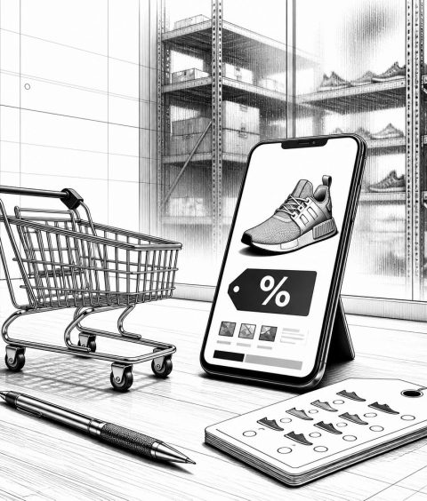 ai-ecommerce-sale-sneakers-skechers