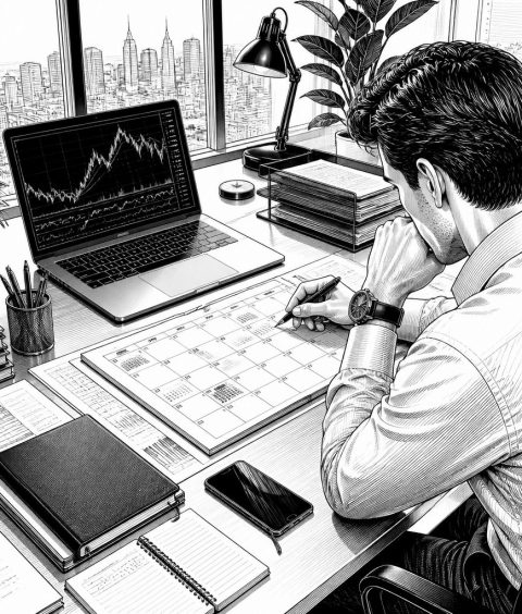 ai-economic-calendar-earnings-focus