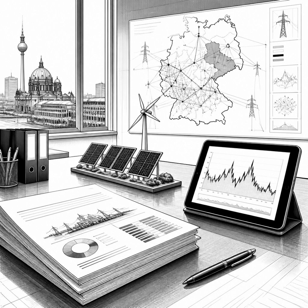 Reiche setzt auf EEG-Reform und Netzpaket: Strompreise eher ab den 2030ern Reiche setzt auf EEG-Reform und Netzpaket: Strompreise eher ab den 2030ern
