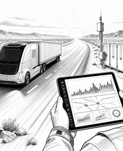 ai-einride-bahrain-saga-flipturn